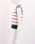 Louis Vuitton Striped Vest Size S
