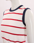 Louis Vuitton Striped Vest Size S