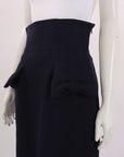 Givenchy Vintage Bow Detail Skirt Size FR 38 | AU 10