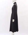 Macgraw Lace Cut Out Dress Size 12