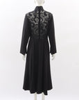 Macgraw Lace Cut Out Dress Size 12