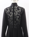 Macgraw Lace Cut Out Dress Size 12