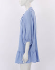 Boteh La Ponche Frill Dress Size Medium