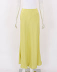 Jac + Jack 'Wick' Silk Maxi Skirt Size 8