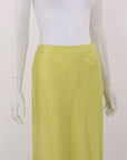 Jac + Jack 'Wick' Silk Maxi Skirt Size 8