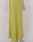 Jac + Jack 'Wick' Silk Maxi Skirt Size 8