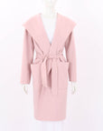 Max Mara Wool/Cashmere Coat Size 8
