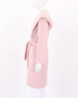 Max Mara Wool/Cashmere Coat Size 8