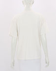 Anine Bing Muse Logo Tee Size Size S