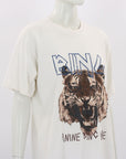 Anine Bing Muse Logo Tee Size Size S