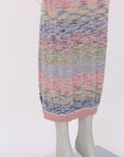Zimmermann 'Raie' Marle Knit Skirt Size 0