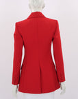 Scanlan Theodore Tailored Blazer Size 6