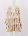 Spell & The Gypsy Rose Garden Mini Dress Size S
