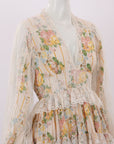 Spell & The Gypsy Rose Garden Mini Dress Size S