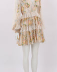 Spell & The Gypsy Rose Garden Mini Dress Size S