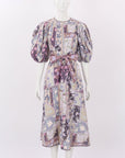 Zimmermann Celestial Day Midi Dress Size 1
