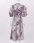 Zimmermann Celestial Day Midi Dress Size 1