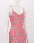 Scanlan Theodore Silk Slip Dress Size 8