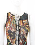 Jean Paul Gaultier The Butterfly Dress Size Small