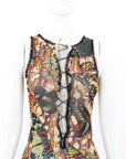 Jean Paul Gaultier The Butterfly Dress Size Small