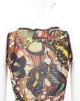 Jean Paul Gaultier The Butterfly Dress Size Small