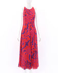 Brandon Maxwell Racerback Maxi Dress Size US 4 | AU 8