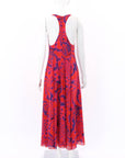 Brandon Maxwell Racerback Maxi Dress Size US 4 | AU 8