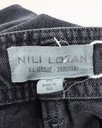 Nili Lotan Wide Leg Jeans Size US 00 AU 4-6
