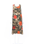Camo Rose Pattern Dress Size Small