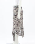 Isabel Marant Floral Print 'Eda' Skirt Size FR 38 | AU 10
