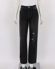 Re/Done Levis Distressed Denim Jeans Size 29