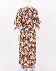 Camilla and Marc Delfino V Neck Dress Size 14