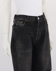 Re/Done Levis Distressed Denim Jeans Size 29
