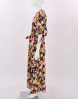 Camilla and Marc Delfino V Neck Dress Size 14