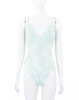 Zimmermann Lace Teddy Bodysuit Size 1