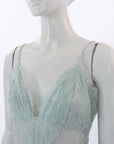 Zimmermann Lace Teddy Bodysuit Size 1