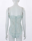 Zimmermann Lace Teddy Bodysuit Size 1