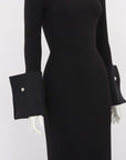 Solace London Maxi Cocktail Gown Size 6