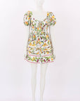 Farm Rio Fruit Orchard Mini Dress Size XS