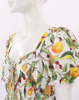 Farm Rio Fruit Orchard Mini Dress Size XS