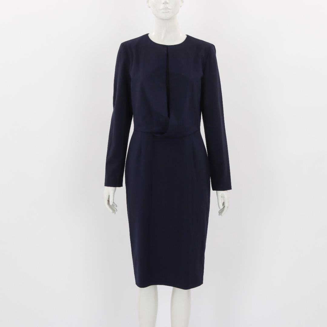Vionette Paris Keyhole Opening Dress Size IT 44 | AU 12