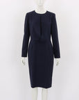 Vionette Paris Keyhole Opening Dress Size IT 44 | AU 12