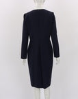 Vionette Paris Keyhole Opening Dress Size IT 44 | AU 12