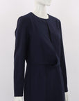 Vionette Paris Keyhole Opening Dress Size IT 44 | AU 12