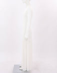 Christopher Esber Semblance Ruched Tulle Dress Size 6