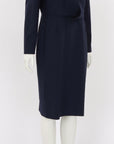 Vionette Paris Keyhole Opening Dress Size IT 44 | AU 12