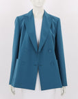 Weekend Max Mara Wool Double Breasted Blazer Size 10
