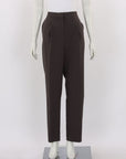Jac + Jack Pleat Front Pants Size 12