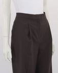 Jac + Jack Pleat Front Pants Size 12