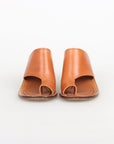 Celine Leather Mules Size 39
